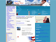 Tablet Screenshot of citimall.com